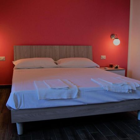 B&B Apollonia Roseto Capo Spulico Exterior foto
