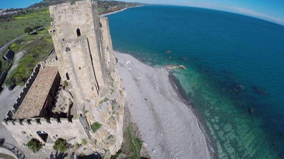 B&B Apollonia Roseto Capo Spulico Exterior foto