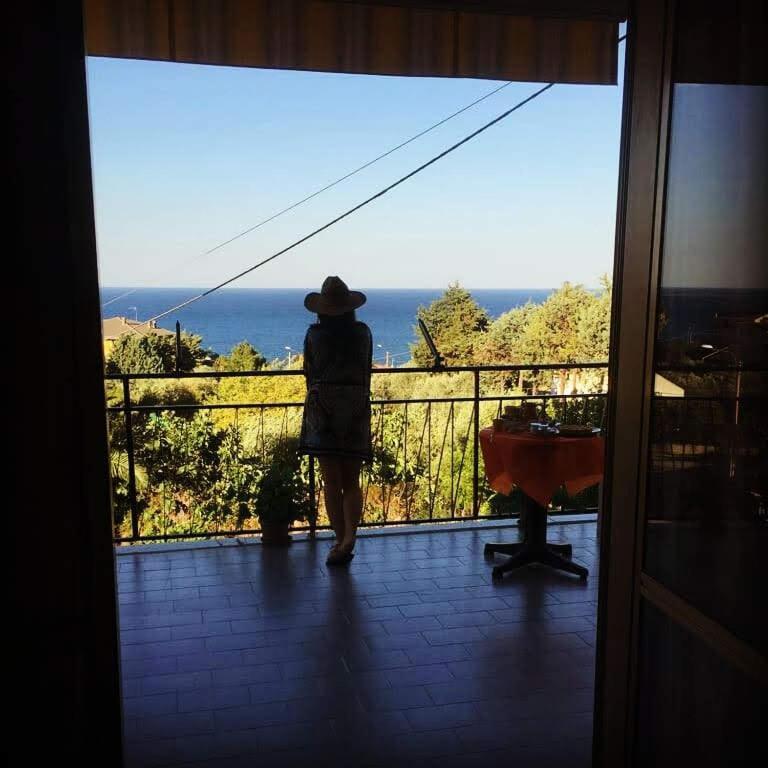 B&B Apollonia Roseto Capo Spulico Exterior foto