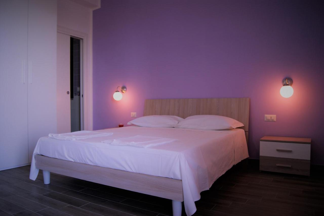 B&B Apollonia Roseto Capo Spulico Exterior foto
