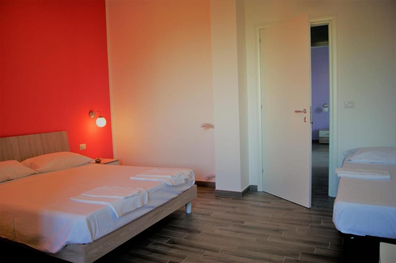 B&B Apollonia Roseto Capo Spulico Exterior foto